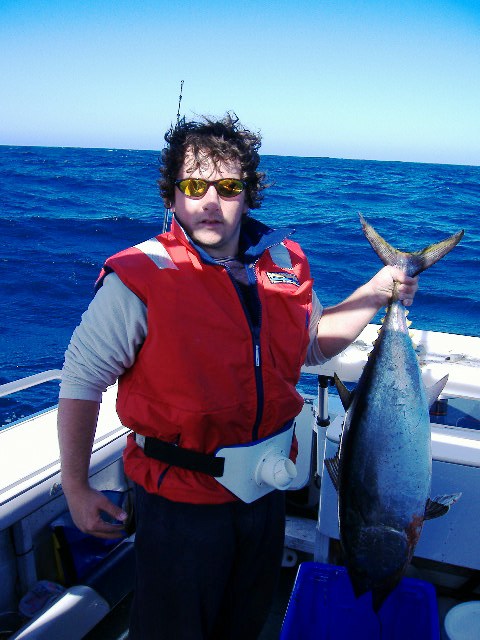 Tuna from SA